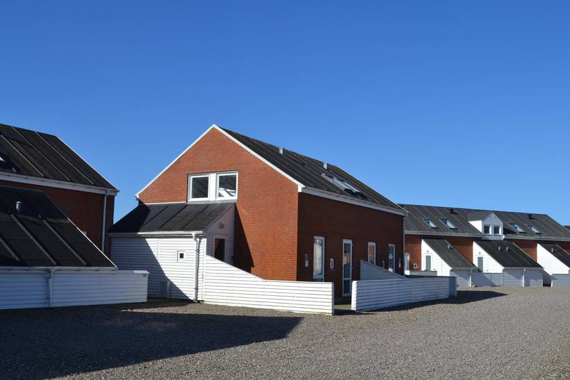 Foto von Ferienhaus HJ71 in Havneby - Rømø