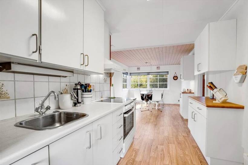 Foto von Ferienhaus HJ73 in Gedesby - Falster