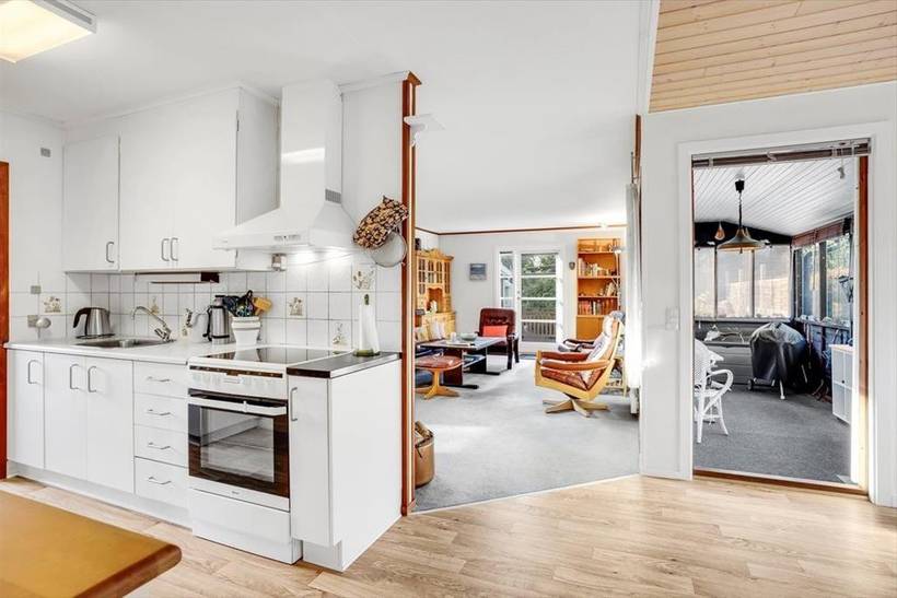 Foto von Ferienhaus HJ73 in Gedesby - Falster