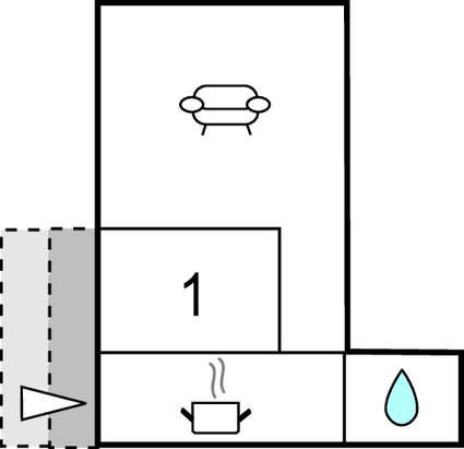Vorschaubild von Ferienhaus HJ76 in Kegnæs - Als