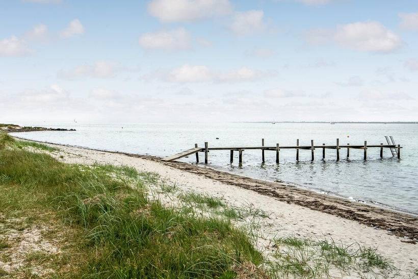 Foto von Ferienhaus HJ76 in Kegnæs - Als