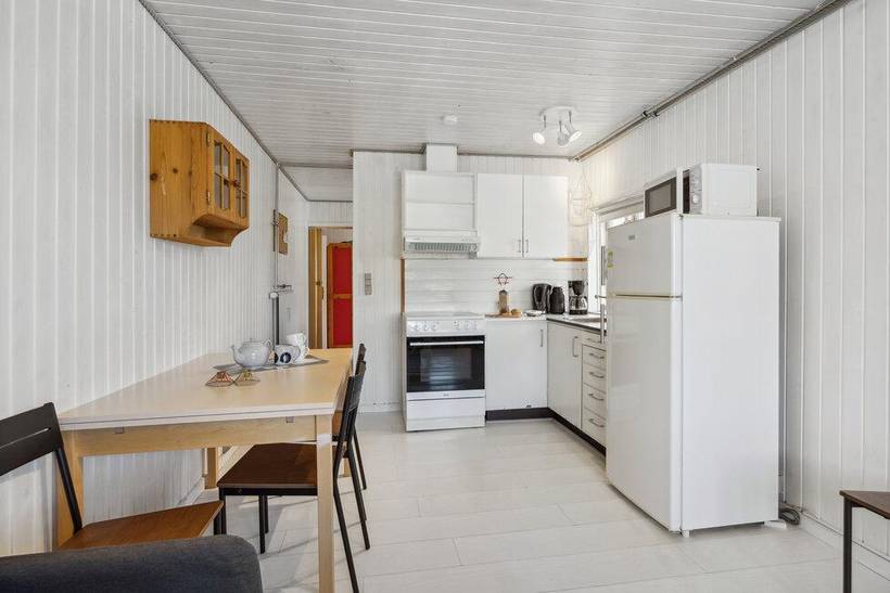 Foto von Ferienhaus HJ76 in Kegnæs - Als
