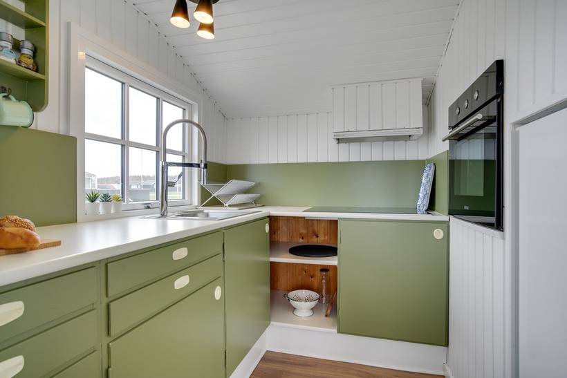 Foto von Ferienhaus HJ78 in Nørlev - Lønstrup - Nordjütland