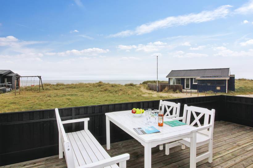 Foto von Ferienhaus HJ78 in Nørlev - Lønstrup - Nordjütland