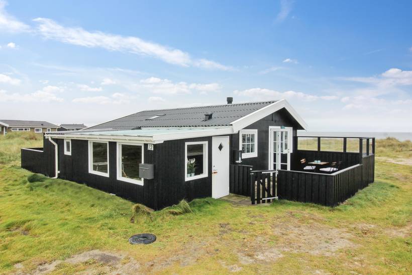 Foto von Ferienhaus HJ78 in Nørlev - Lønstrup - Nordjütland