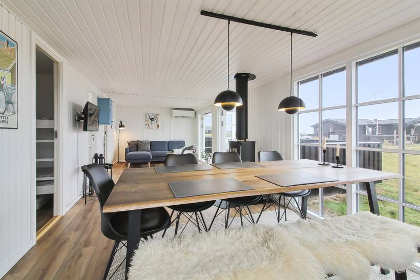 Foto von Ferienhaus HJ78 in Nørlev - Lønstrup - Nordjütland