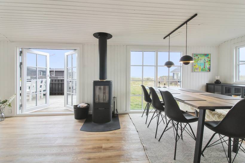 Foto von Ferienhaus HJ78 in Nørlev - Lønstrup - Nordjütland