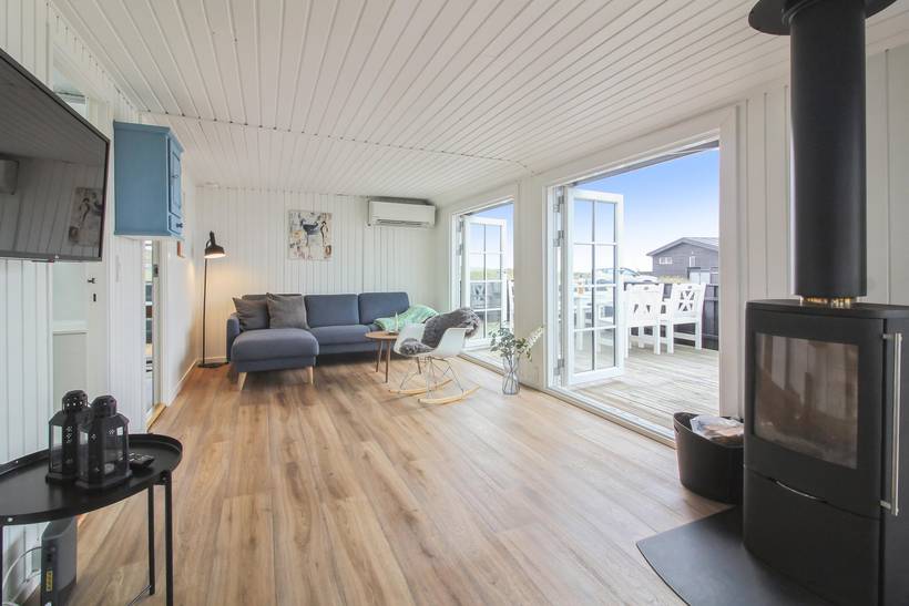 Foto von Ferienhaus HJ78 in Nørlev - Lønstrup - Nordjütland