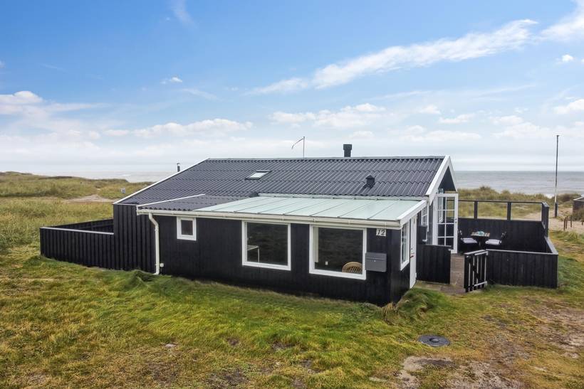 Foto von Ferienhaus HJ78 in Nørlev - Lønstrup - Nordjütland