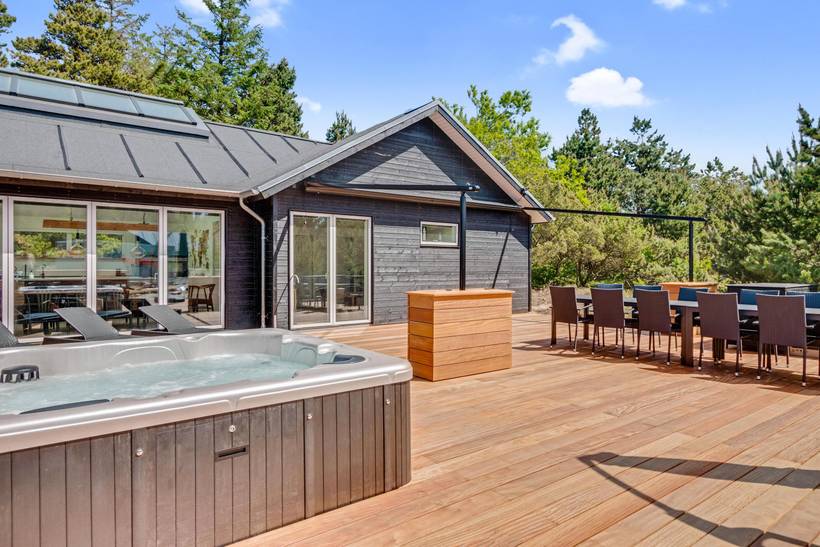 Foto von Ferienhaus HJ82 in Blåvand - Westjütland