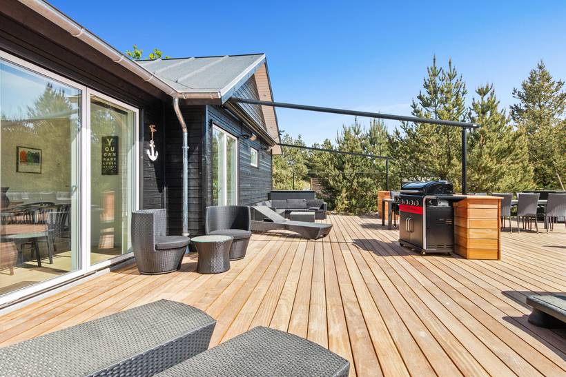 Foto von Ferienhaus HJ82 in Blåvand - Westjütland