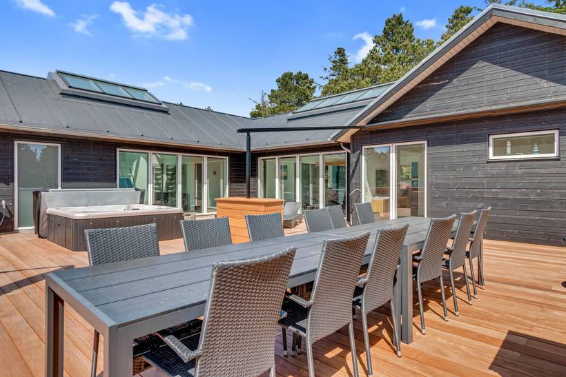 Foto von Ferienhaus HJ82 in Blåvand - Westjütland