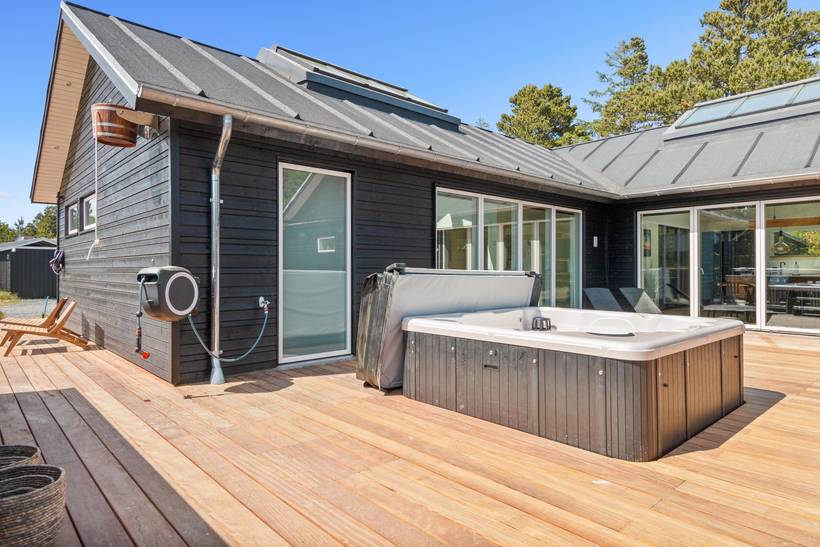 Foto von Ferienhaus HJ82 in Blåvand - Westjütland