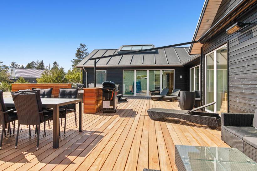 Foto von Ferienhaus HJ82 in Blåvand - Westjütland