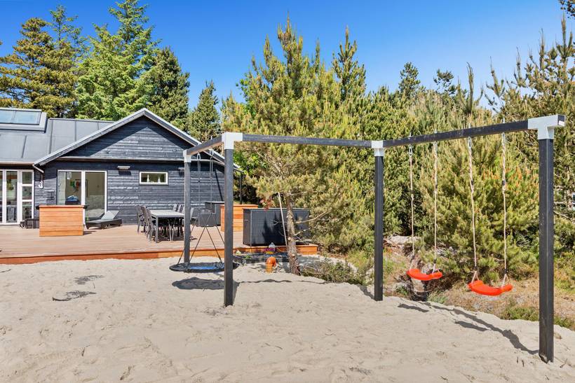 Foto von Ferienhaus HJ82 in Blåvand - Westjütland
