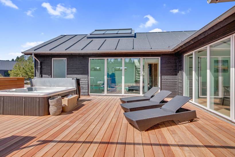 Foto von Ferienhaus HJ82 in Blåvand - Westjütland
