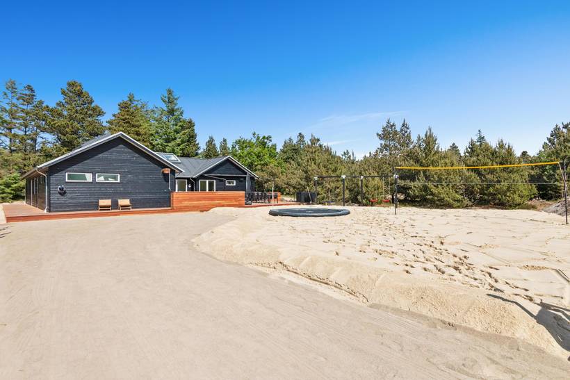 Foto von Ferienhaus HJ82 in Blåvand - Westjütland