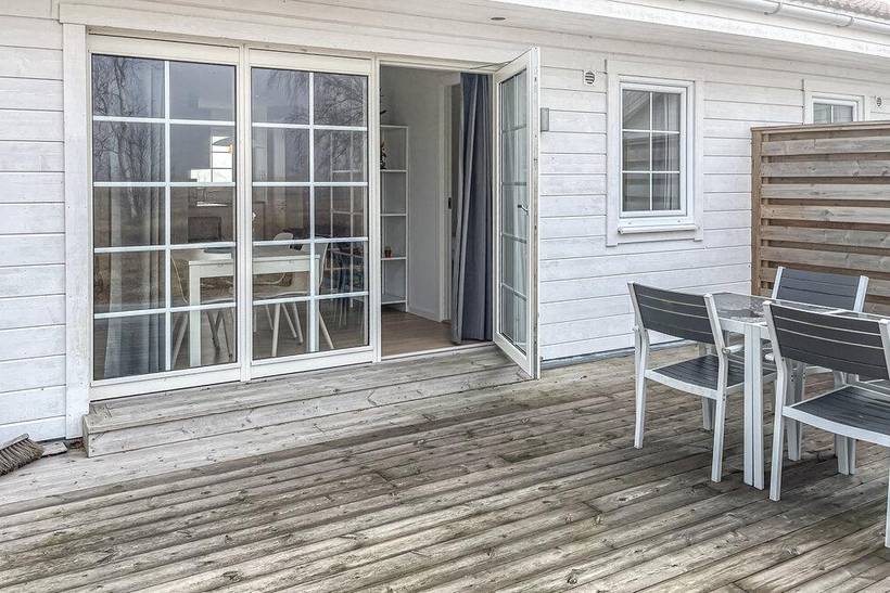 Foto von Ferienhaus HJ83 in Nordmarken - Læsø