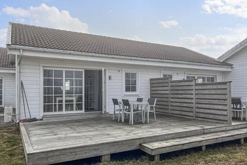 Foto von Ferienhaus HJ83 in Nordmarken - Læsø