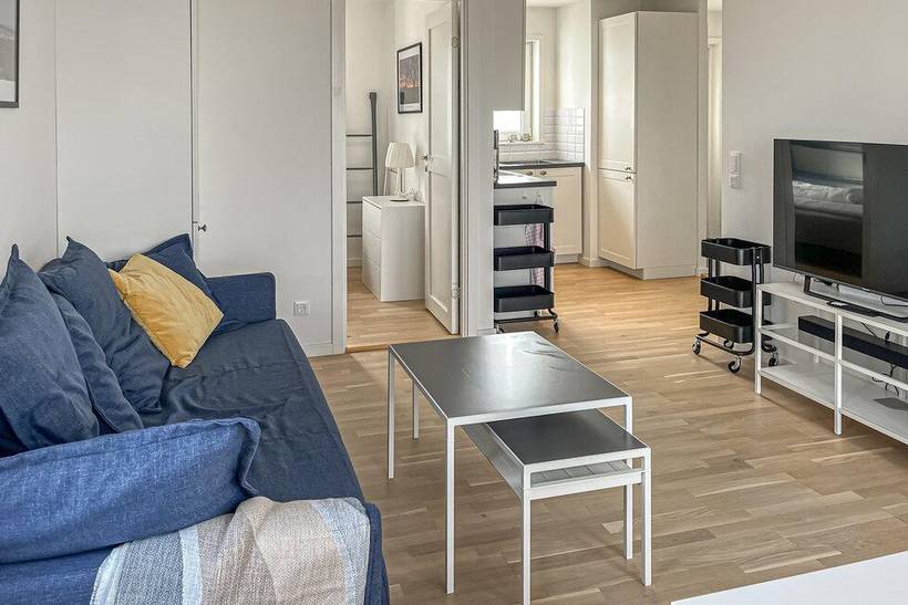 Foto von Ferienhaus HJ83 in Nordmarken - Læsø