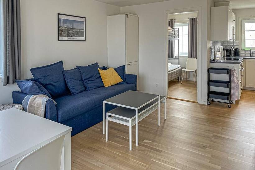 Foto von Ferienhaus HJ83 in Nordmarken - Læsø