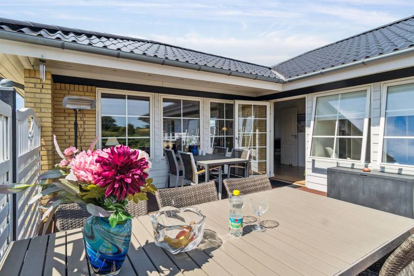 Foto von Ferienhaus HJ84 auf Rønne - Bornholm
