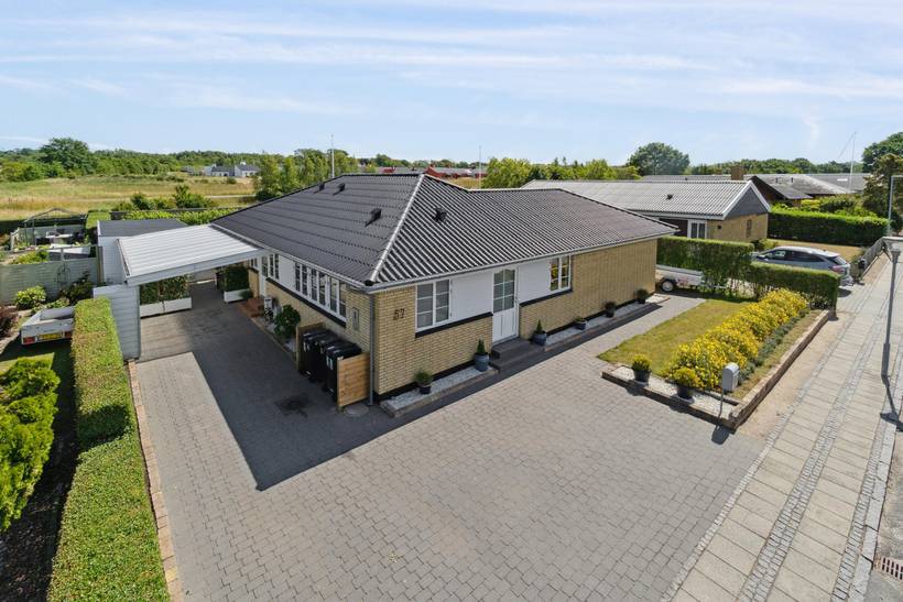 Foto von Ferienhaus HJ84 auf Rønne - Bornholm