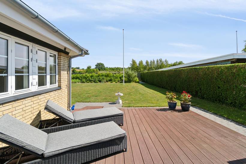 Foto von Ferienhaus HJ84 auf Rønne - Bornholm