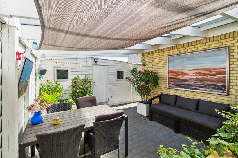 Foto von Ferienhaus HJ84 auf Rønne - Bornholm