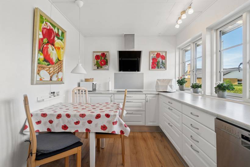 Foto von Ferienhaus HJ84 auf Rønne - Bornholm