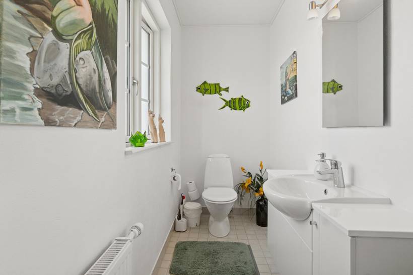 Foto von Ferienhaus HJ84 auf Rønne - Bornholm