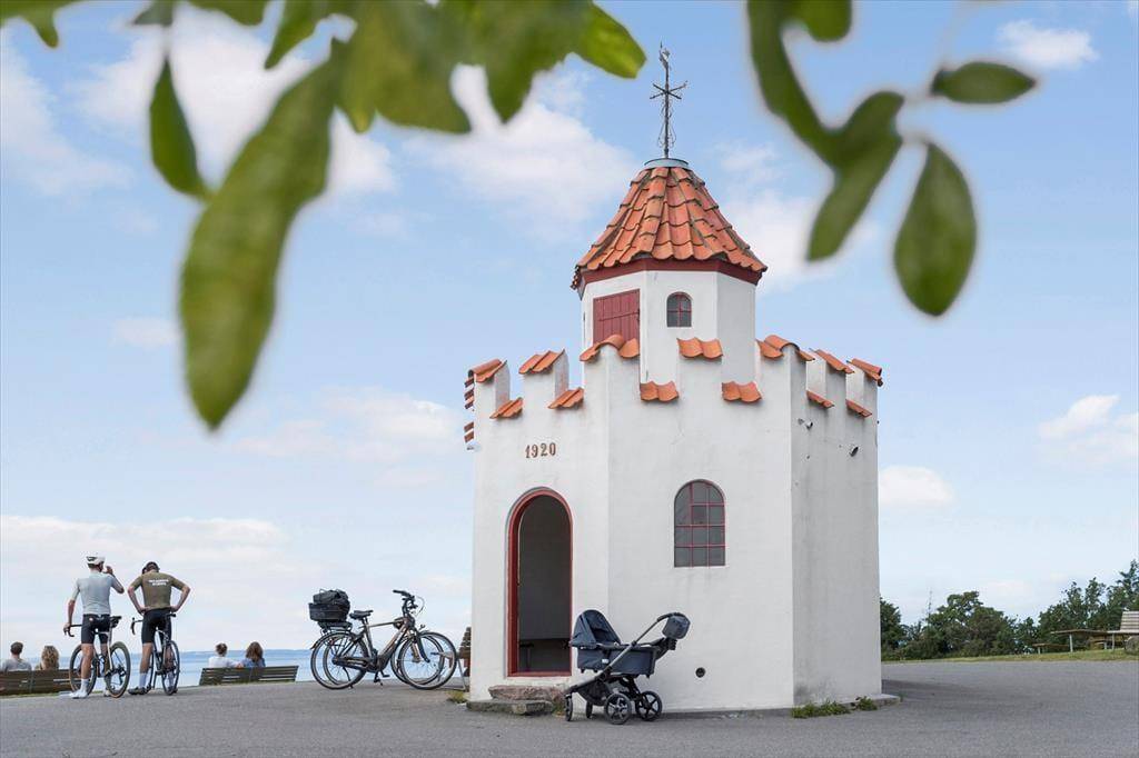 Foto von Ferienhaus HJ85 auf Syd - Samsø