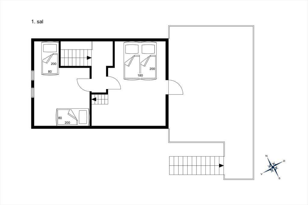 Vorschaubild von Ferienhaus HJ85 auf Syd - Samsø