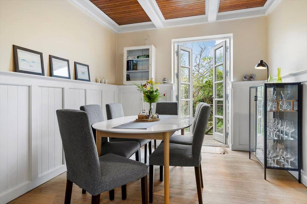 Foto von Ferienhaus HJ85 auf Syd - Samsø