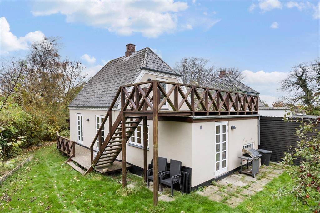 Foto von Ferienhaus HJ85 auf Syd - Samsø