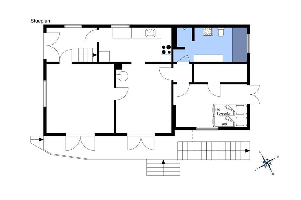 Vorschaubild von Ferienhaus HJ85 auf Syd - Samsø