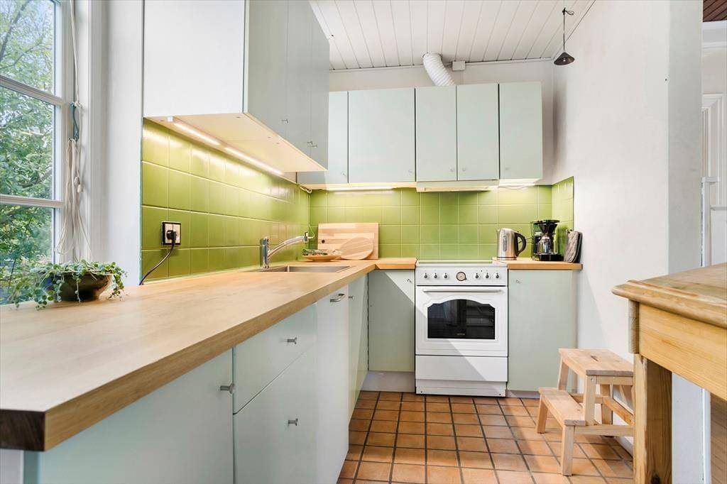 Foto von Ferienhaus HJ85 auf Syd - Samsø