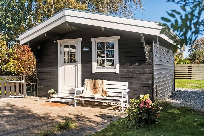 Foto von Ferienhaus HJ95 auf Enø - Südseeland