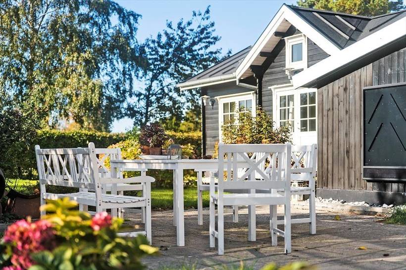 Foto von Ferienhaus HJ95 auf Enø - Südseeland