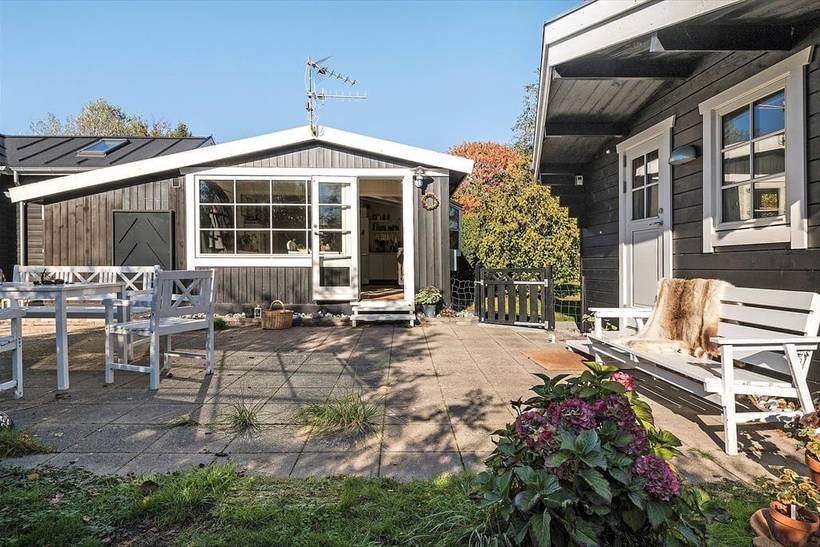Foto von Ferienhaus HJ95 auf Enø - Südseeland