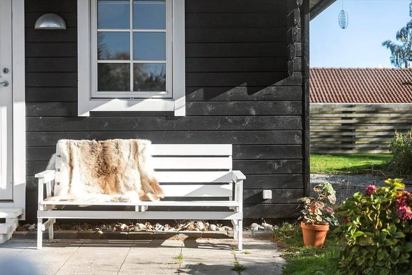 Foto von Ferienhaus HJ95 auf Enø - Südseeland