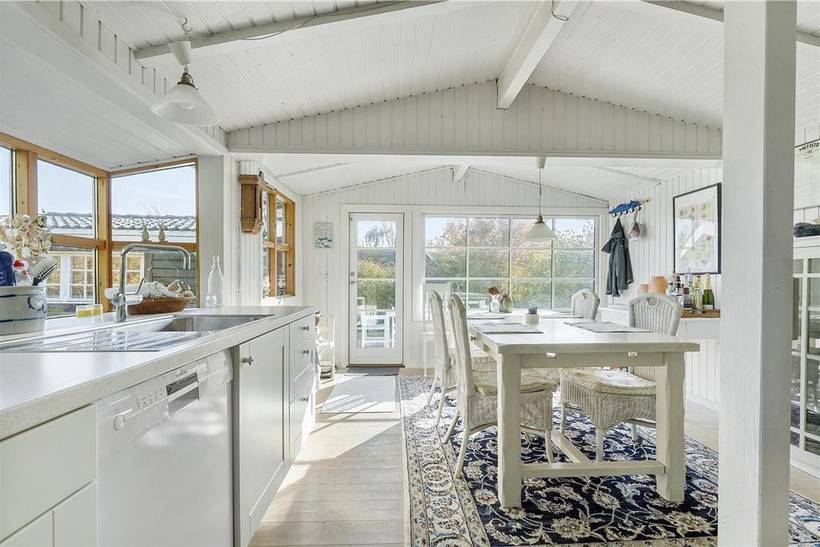 Foto von Ferienhaus HJ95 auf Enø - Südseeland