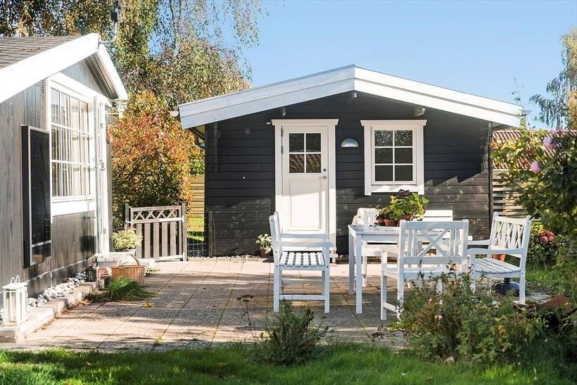 Foto von Ferienhaus HJ95 auf Enø - Südseeland
