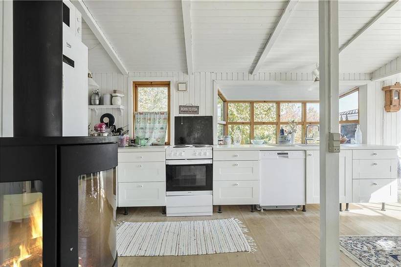 Foto von Ferienhaus HJ95 auf Enø - Südseeland