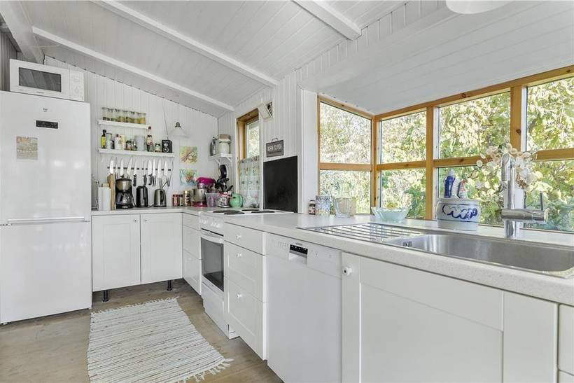 Foto von Ferienhaus HJ95 auf Enø - Südseeland