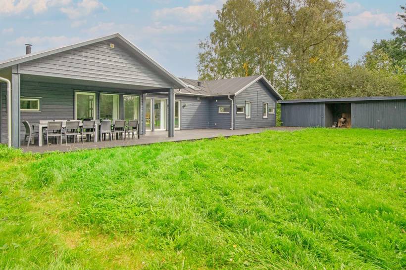 Foto von Ferienhaus HJ96 in Grenå - Ostjütland