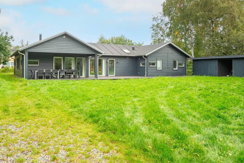 Foto von Ferienhaus HJ96 in Grenå - Ostjütland
