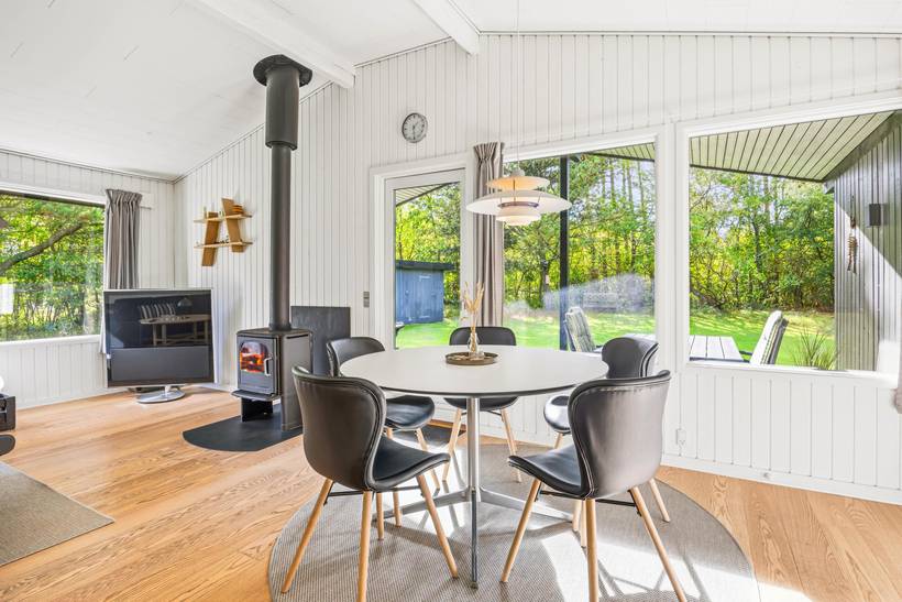 Foto von Ferienhaus HK01 in Houstrup - Westjütland