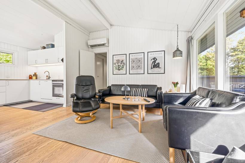 Foto von Ferienhaus HK01 in Houstrup - Westjütland