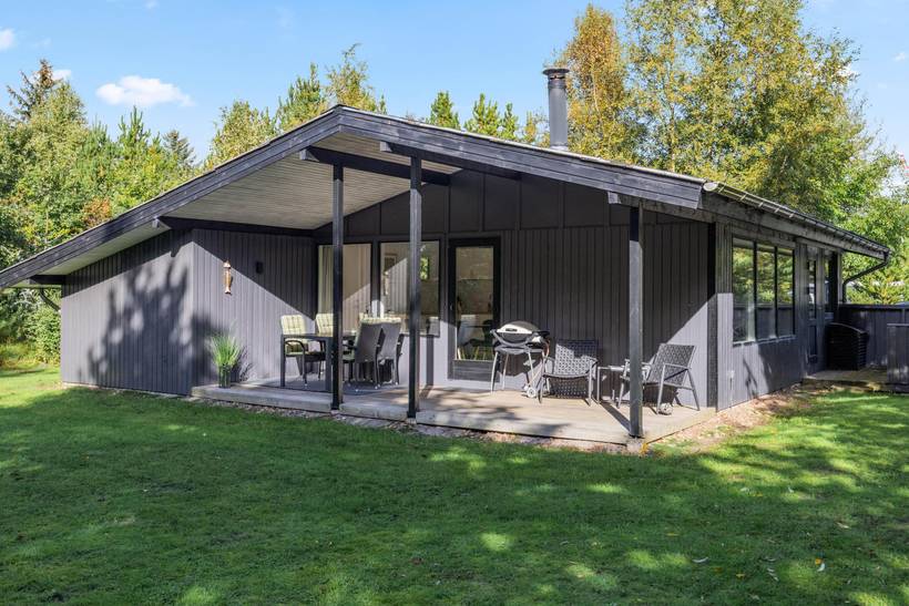 Foto von Ferienhaus HK01 in Houstrup - Westjütland